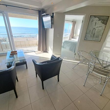 3 Bedroom Sea Facing Family Apartment Cape Town Moullie Point Eksteriør billede