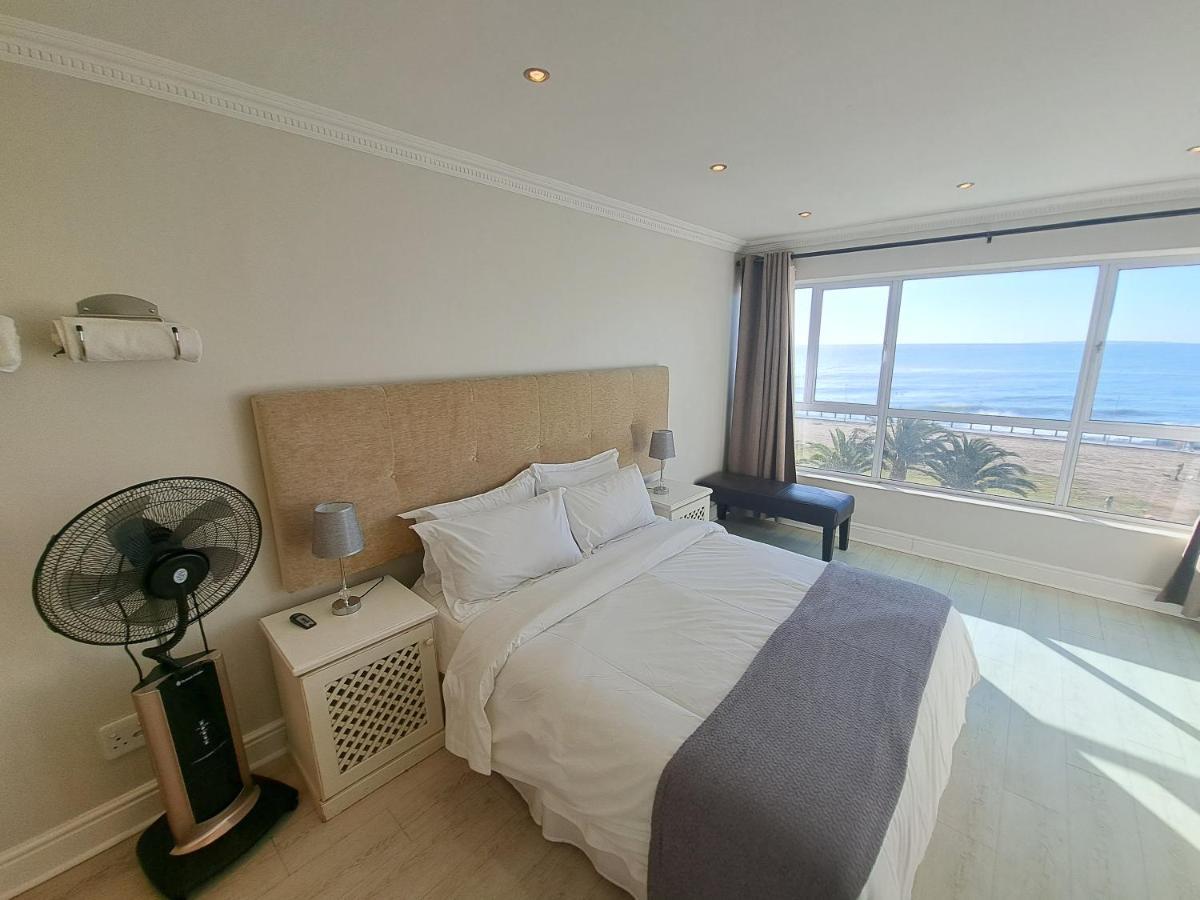 3 Bedroom Sea Facing Family Apartment Cape Town Moullie Point Eksteriør billede