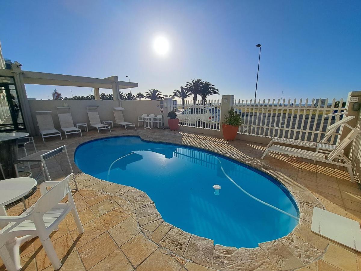 3 Bedroom Sea Facing Family Apartment Cape Town Moullie Point Eksteriør billede