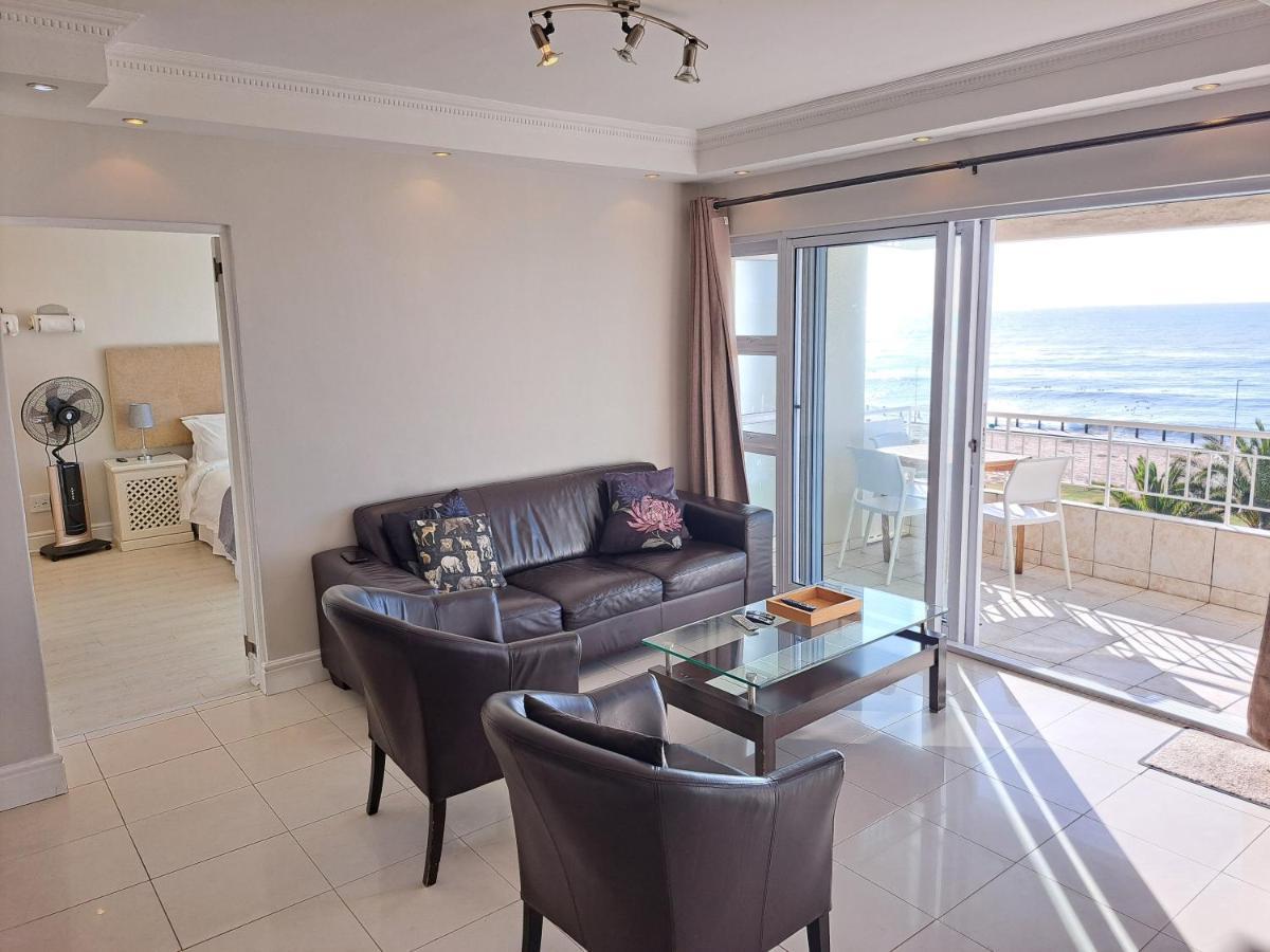 3 Bedroom Sea Facing Family Apartment Cape Town Moullie Point Eksteriør billede