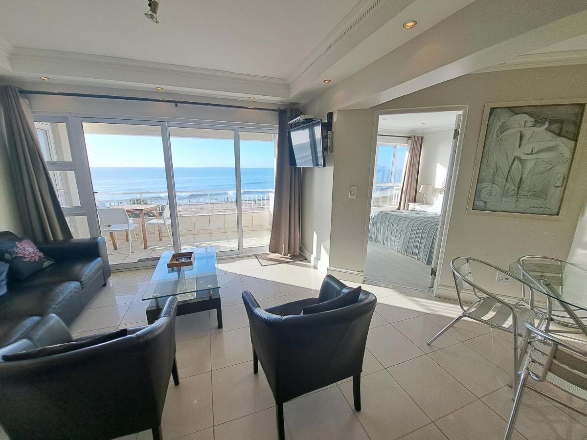 3 Bedroom Sea Facing Family Apartment Cape Town Moullie Point Eksteriør billede